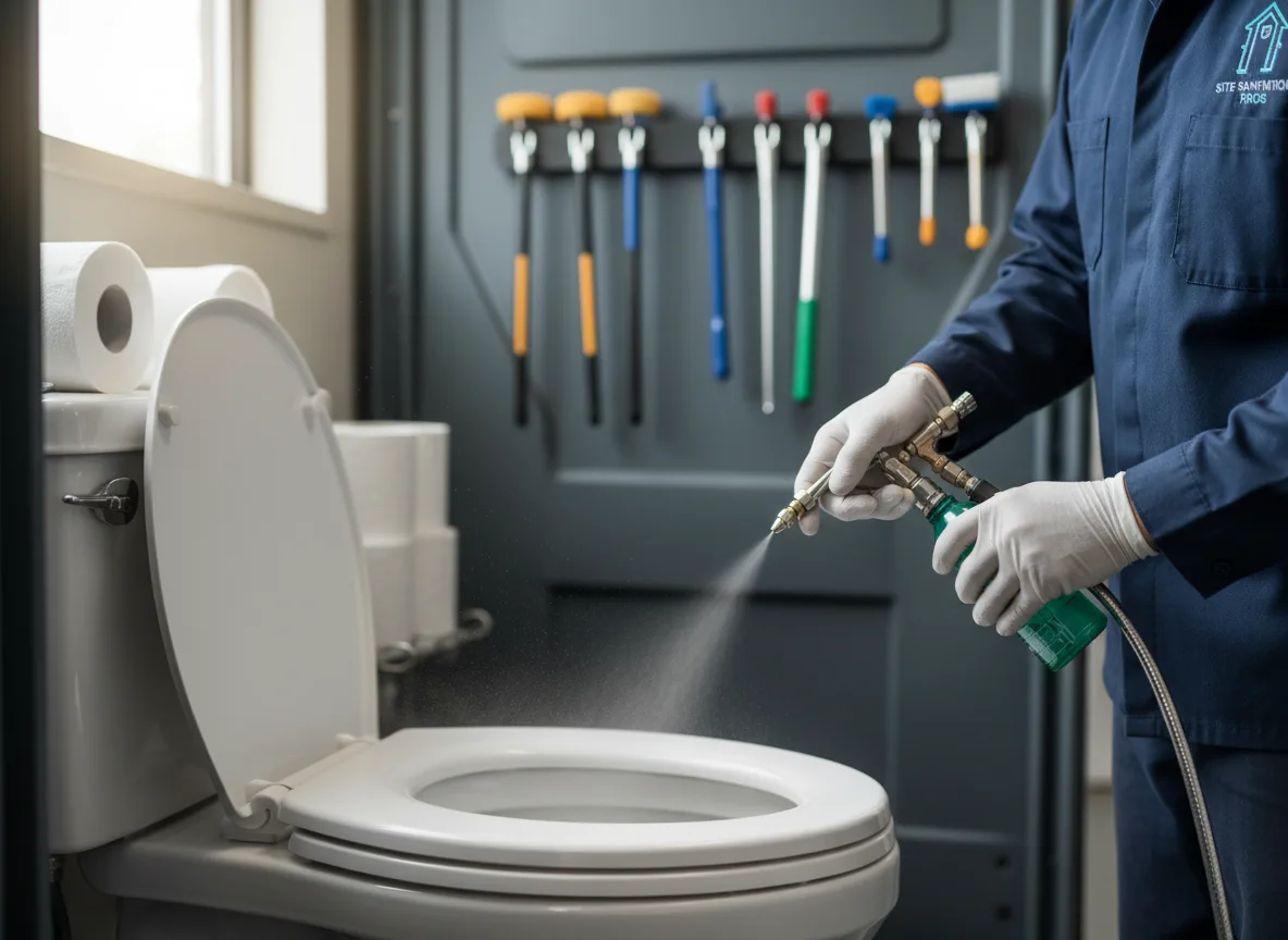 Why choose Construction Site Porta Potty Rental in Nebraska